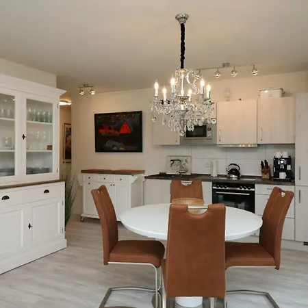 Apartment Quartier Hohe Geest 15 - Nordseebrise *