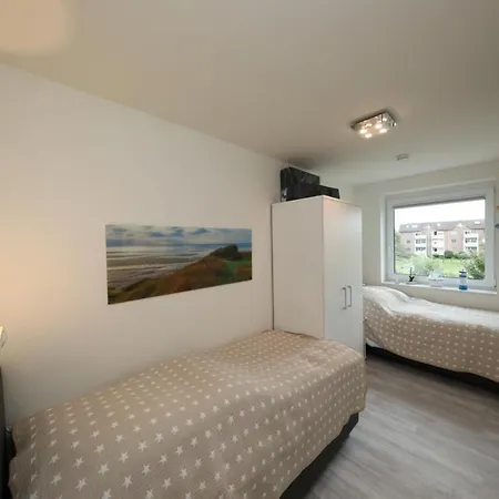 Apartment Quartier Hohe Geest 15 - Nordseebrise *