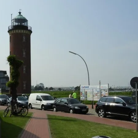 Apartment Quartier Hohe Geest 15 - Nordseebrise Cuxhaven
