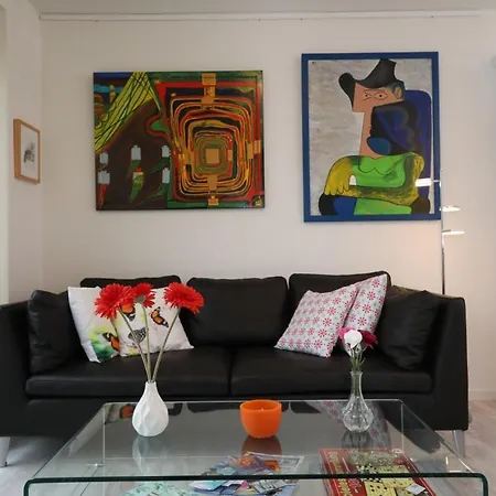 Quartier Hohe Geest 15 - Nordseebrise Apartment Cuxhaven