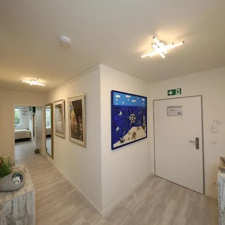 Apartment Quartier Hohe Geest 15 - Nordseebrise