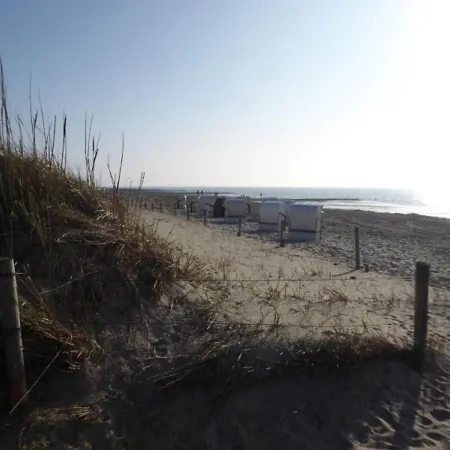 Quartier Hohe Geest 15 - Nordseebrise * Cuxhaven
