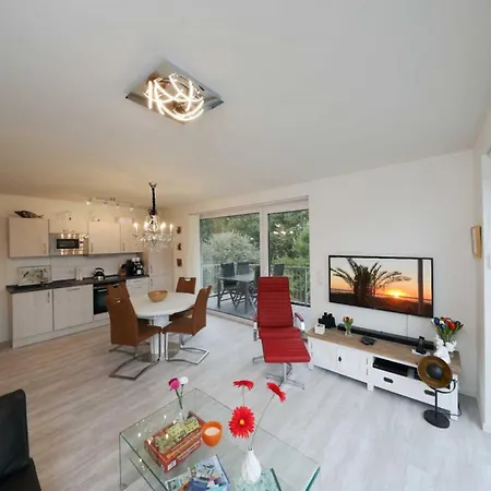 Apartment Quartier Hohe Geest 15 - Nordseebrise *