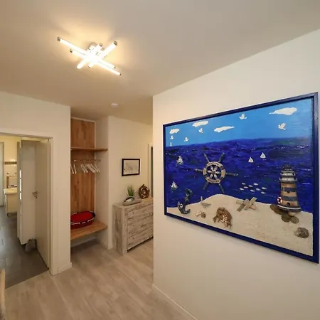 Quartier Hohe Geest 15 - Nordseebrise Apartment Cuxhaven
