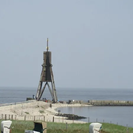 Apartment Quartier Hohe Geest 15 - Nordseebrise