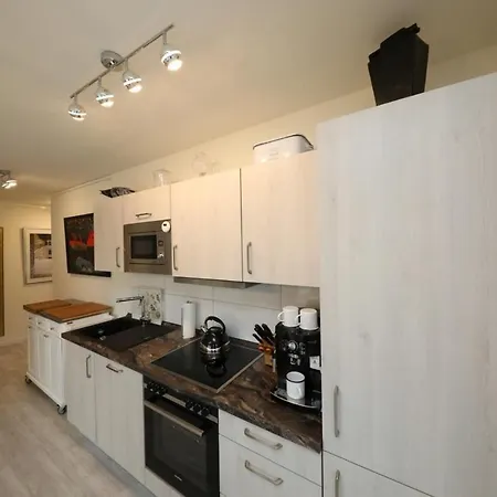 Apartment Quartier Hohe Geest 15 - Nordseebrise