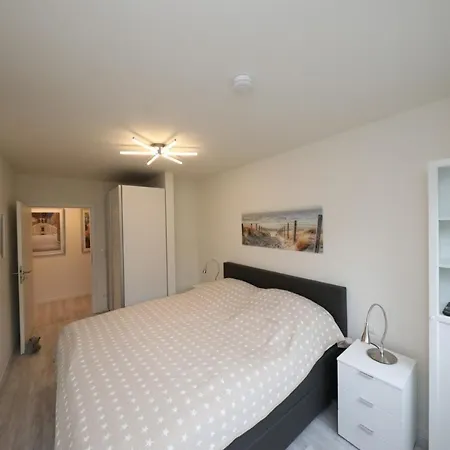 Apartment Quartier Hohe Geest 15 - Nordseebrise Cuxhaven