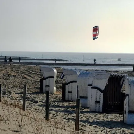 Quartier Hohe Geest 15 - Nordseebrise *